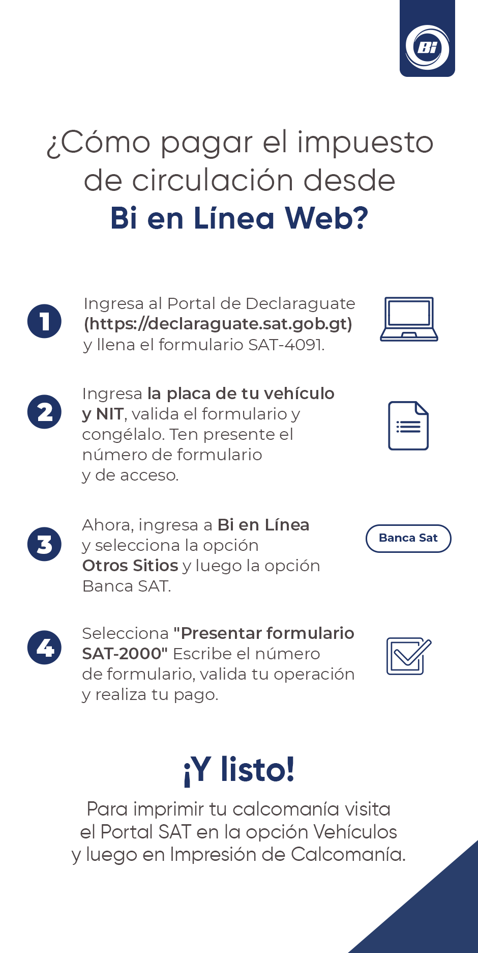 Impuesto de Circulación de Vehículos en Guatemala: Guía completa 2022